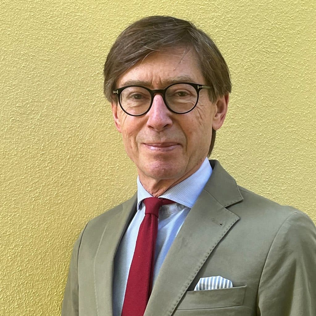 Botschafter a.D. Dr. Peter Wittig